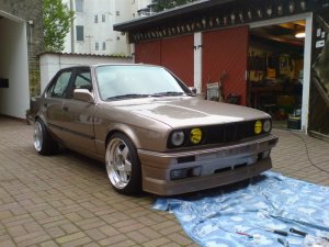 E30 325i 4door - 3er BMW - E30