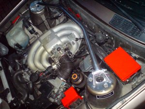 E30 325i 4door - 3er BMW - E30