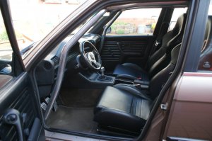 E30 325i 4door - 3er BMW - E30