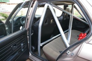 E30 325i 4door - 3er BMW - E30