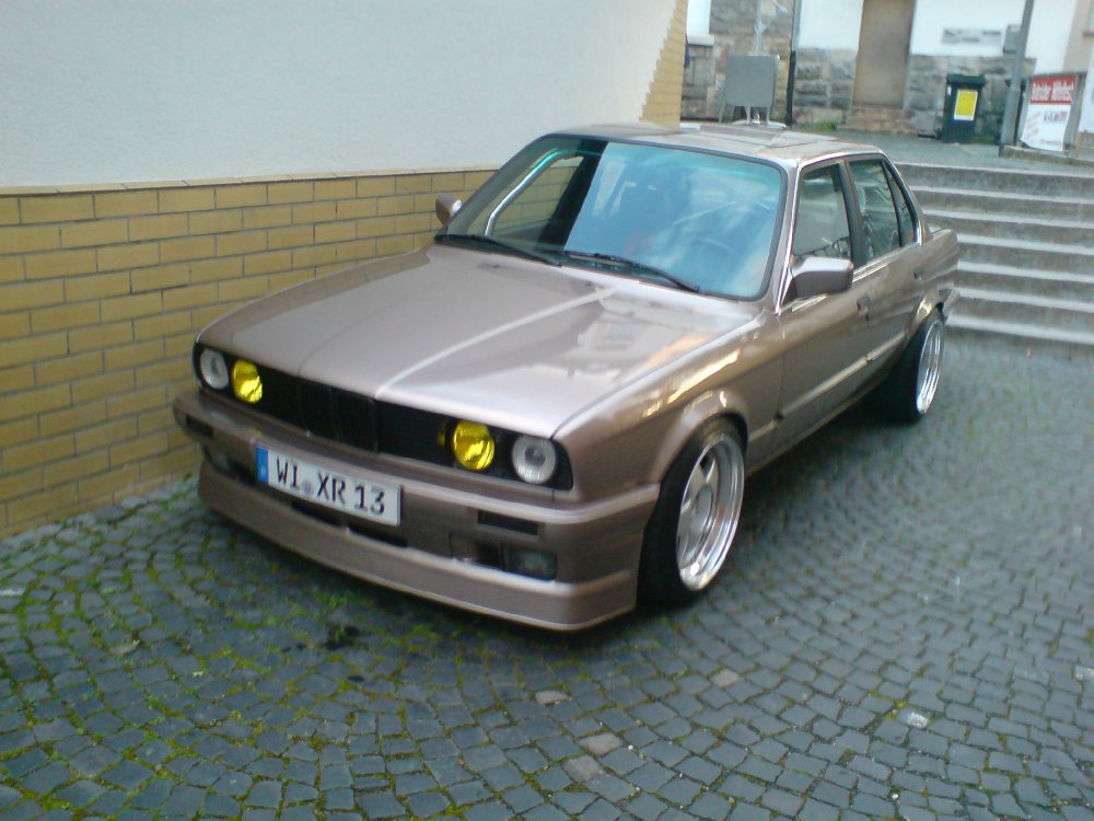 E30 325i 4door - 3er BMW - E30
