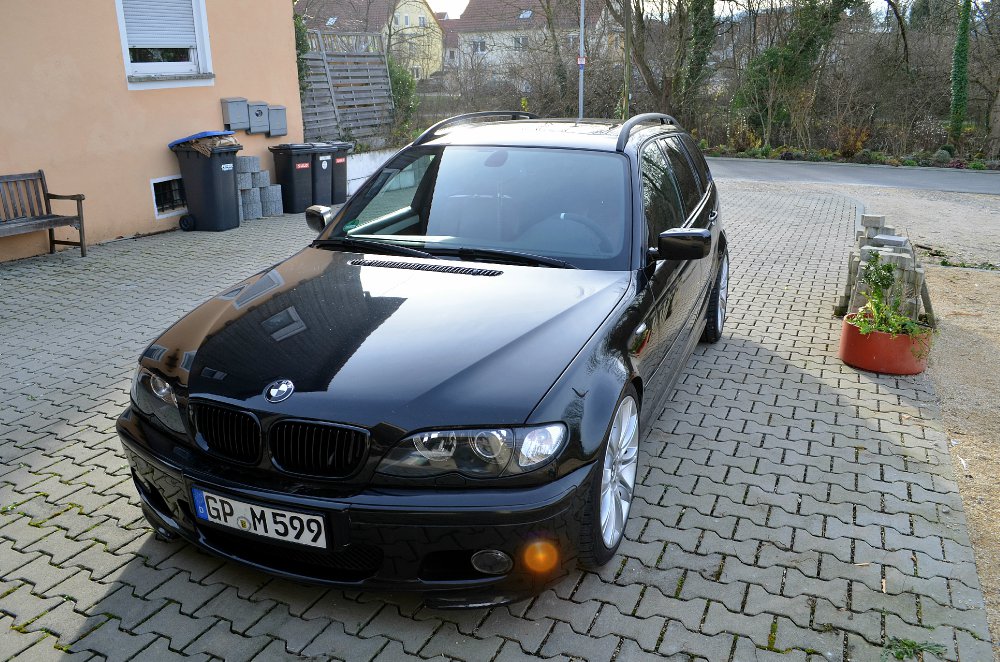 e46 330i Individual Touring!! - 3er BMW - E46