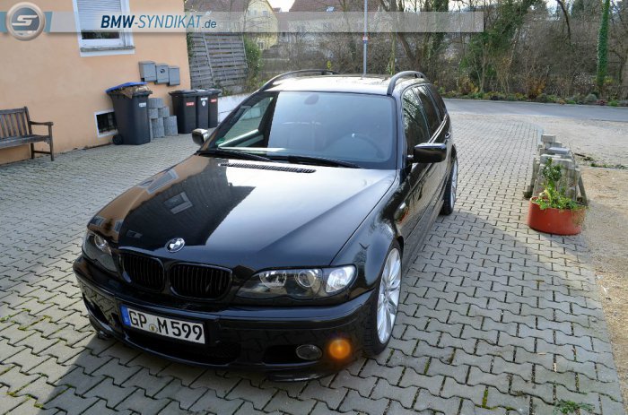 e46 330i Individual Touring!! - 3er BMW - E46