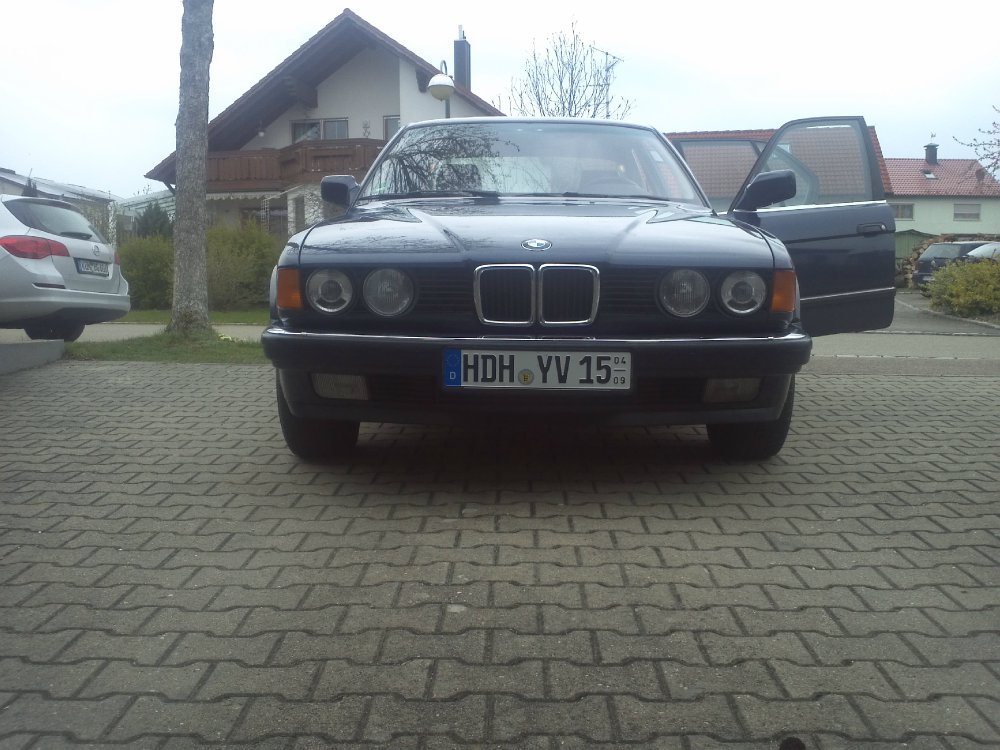 e32 - Fotostories weiterer BMW Modelle