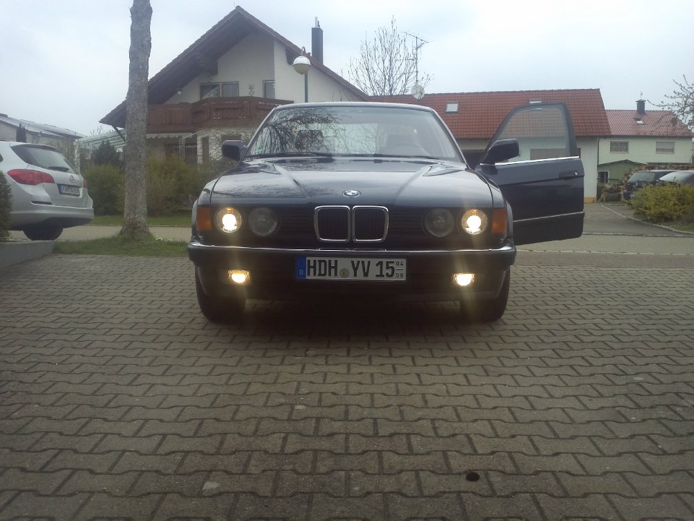 e32 - Fotostories weiterer BMW Modelle