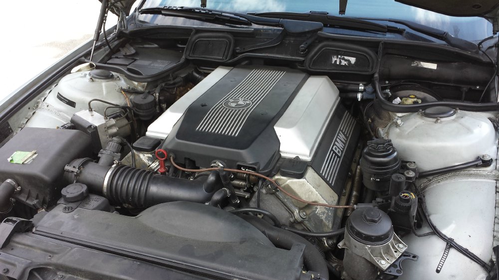 e38 V8 Schalter - Fotostories weiterer BMW Modelle