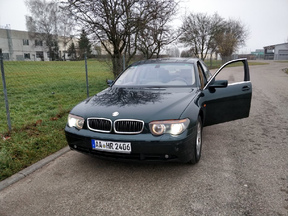 735i - Fotostories weiterer BMW Modelle