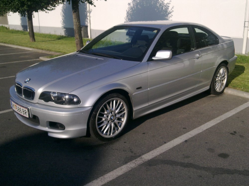 E46 318 CI - 3er BMW - E46