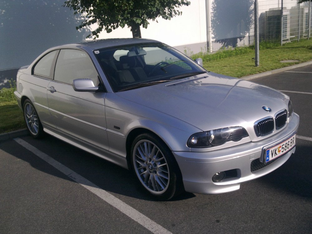 E46 318 CI - 3er BMW - E46