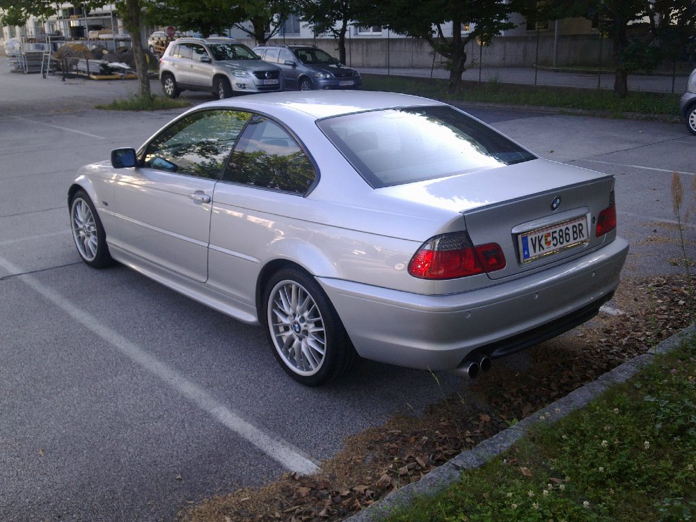 E46 318 CI - 3er BMW - E46