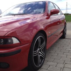 E39, 530i - 5er BMW - E39