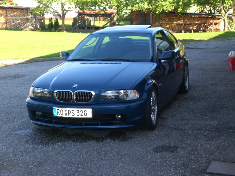 mein bmw e46 328ci - 3er BMW - E46