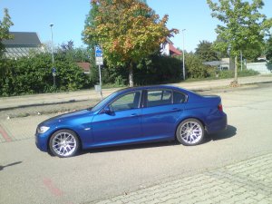 Le Mans Blauer 330i - 3er BMW - E90 / E91 / E92 / E93