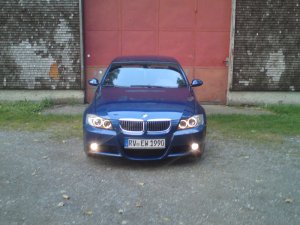 Le Mans Blauer 330i - 3er BMW - E90 / E91 / E92 / E93