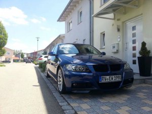 Le Mans Blauer 330i - 3er BMW - E90 / E91 / E92 / E93