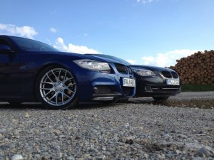 Le Mans Blauer 330i - 3er BMW - E90 / E91 / E92 / E93