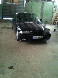 E36 328i Montrealblau Coupe by Schmiedmann - 3er BMW - E36