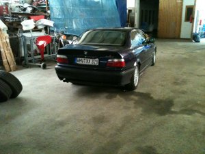 E36 328i Montrealblau Coupe by Schmiedmann - 3er BMW - E36