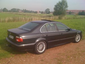 E36 328i Montrealblau Coupe by Schmiedmann - 3er BMW - E36