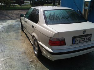 E36 328i Montrealblau Coupe by Schmiedmann - 3er BMW - E36
