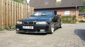 ...nach 2,5 Jahren Tiefschlaf - 3er BMW - E36