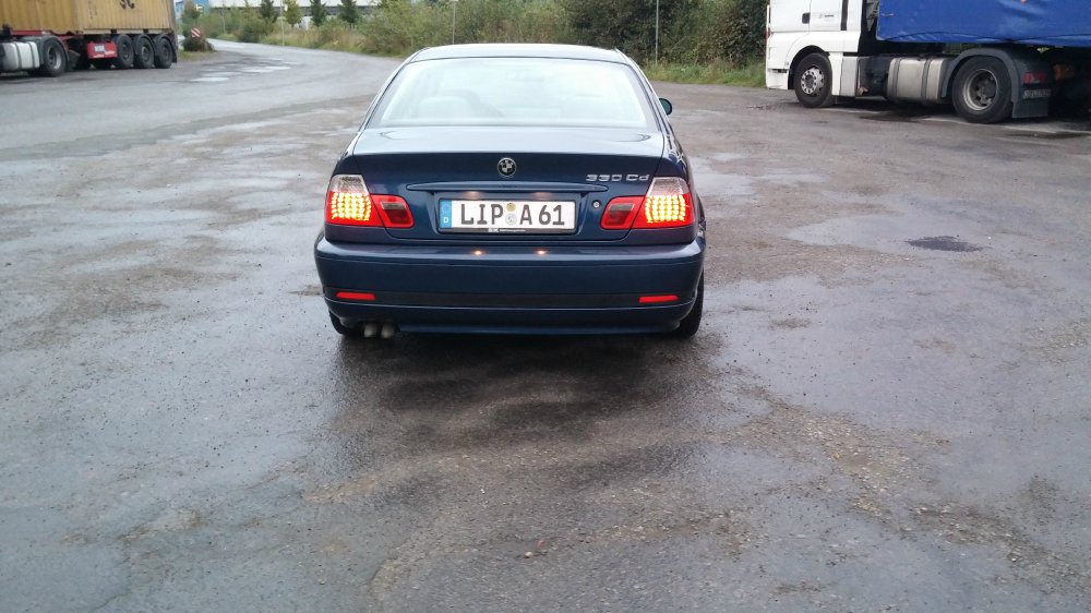Bmw 330cd Mysticblau *UPDATE* - 3er BMW - E46
