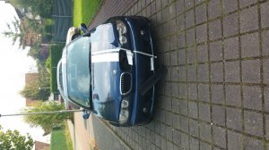 Bmw 330cd Mysticblau *UPDATE* - 3er BMW - E46