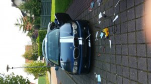 Bmw 330cd Mysticblau *UPDATE* - 3er BMW - E46