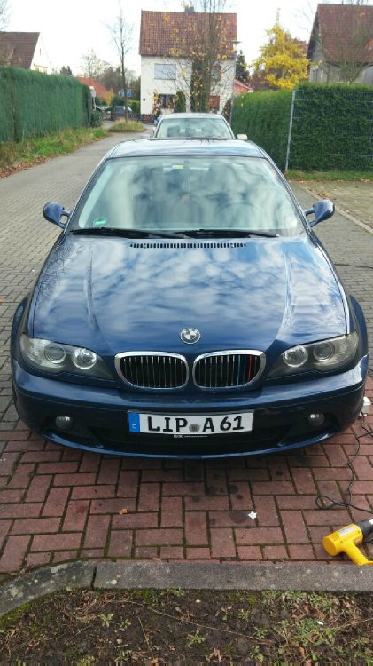 Bmw 330cd Mysticblau *UPDATE* - 3er BMW - E46