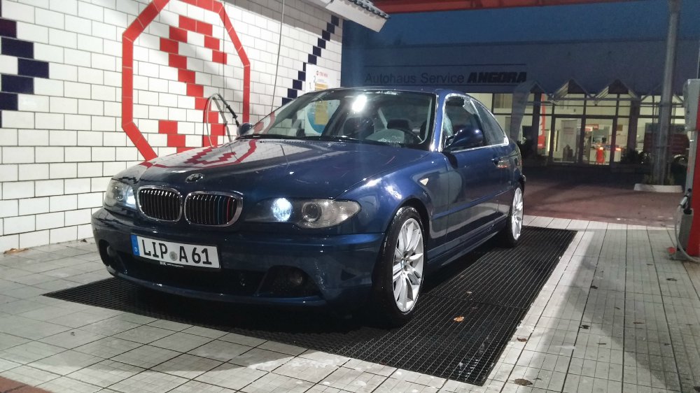 Bmw 330cd Mysticblau *UPDATE* - 3er BMW - E46