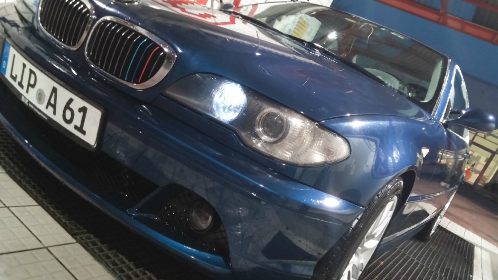 Bmw 330cd Mysticblau *UPDATE* - 3er BMW - E46