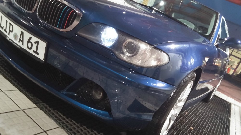 Bmw 330cd Mysticblau *UPDATE* - 3er BMW - E46