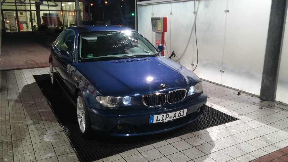 Bmw 330cd Mysticblau *UPDATE* - 3er BMW - E46