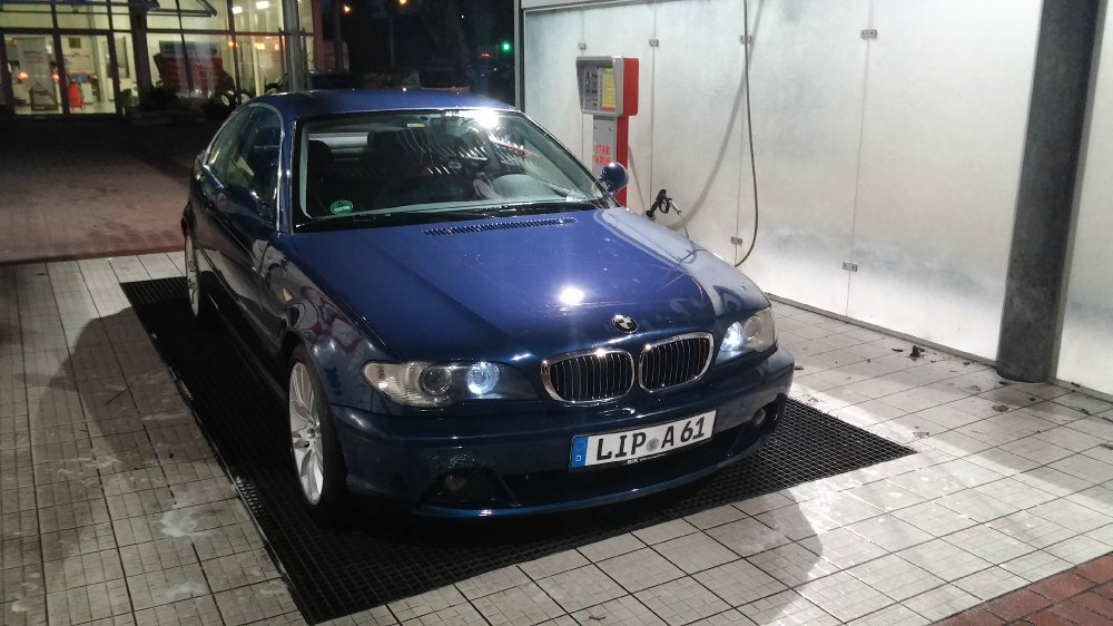 Bmw 330cd Mysticblau *UPDATE* - 3er BMW - E46