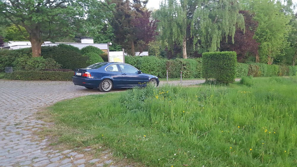 Bmw 330cd Mysticblau *UPDATE* - 3er BMW - E46