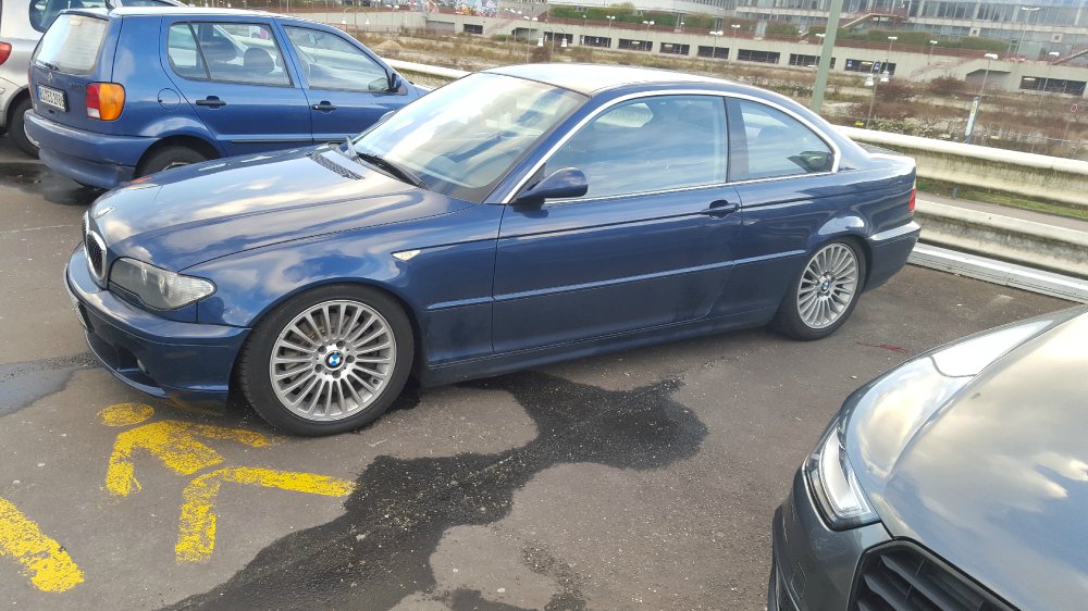 Bmw 330cd Mysticblau *UPDATE* - 3er BMW - E46