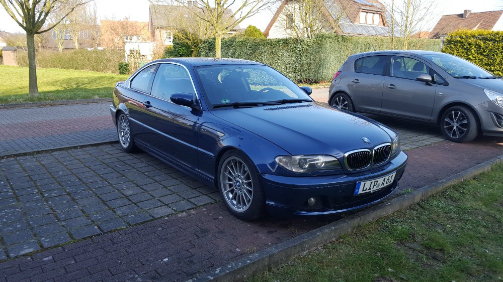 Bmw 330cd Mysticblau *UPDATE* - 3er BMW - E46