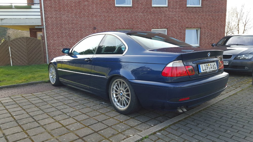 Bmw 330cd Mysticblau *UPDATE* - 3er BMW - E46