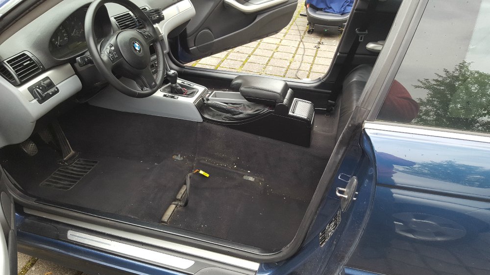 Bmw 330cd Mysticblau *UPDATE* - 3er BMW - E46