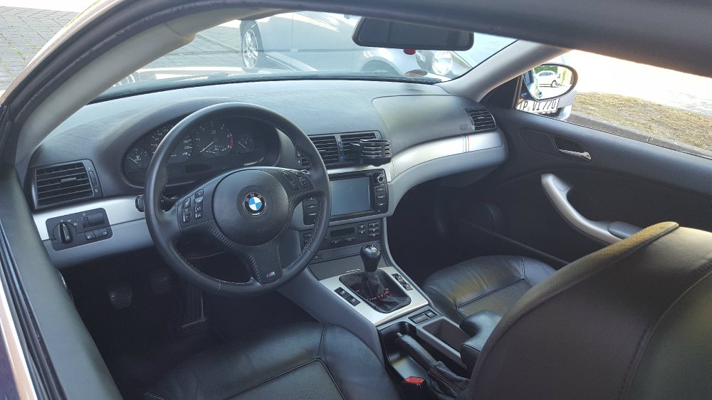 Bmw 330cd Mysticblau *UPDATE* - 3er BMW - E46