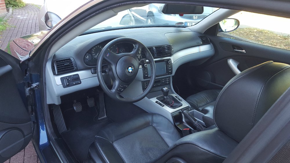 Bmw 330cd Mysticblau *UPDATE* - 3er BMW - E46