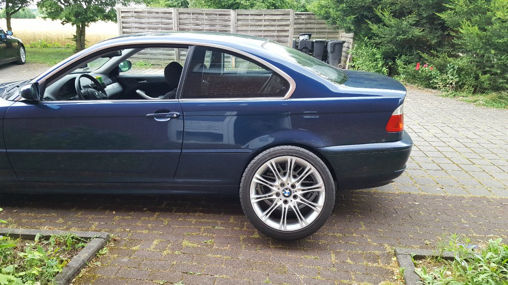 Bmw 330cd Mysticblau *UPDATE* - 3er BMW - E46