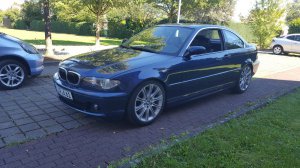 Bmw 330cd Mysticblau *UPDATE* - 3er BMW - E46