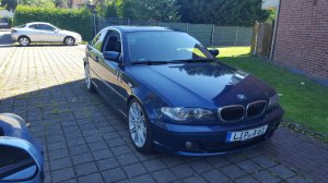 Bmw 330cd Mysticblau *UPDATE* - 3er BMW - E46