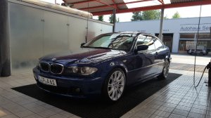 Bmw 330cd Mysticblau *UPDATE* - 3er BMW - E46