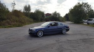 Bmw 330cd Mysticblau *UPDATE* - 3er BMW - E46