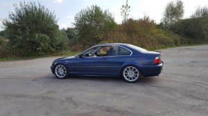Bmw 330cd Mysticblau *UPDATE* - 3er BMW - E46