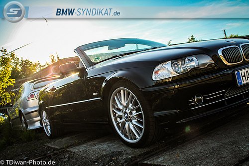 BMW-Syndikat Fotostorie