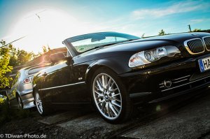BMW E46 Cabrio 330 CI - 3er BMW - E46