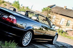 BMW E46 Cabrio 330 CI - 3er BMW - E46